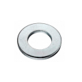 Шайба плоская без фаски DIN 125 нержавеющая сталь А2 А Шайба плоская без фаски DIN 125 нержавеющая сталь А2 А